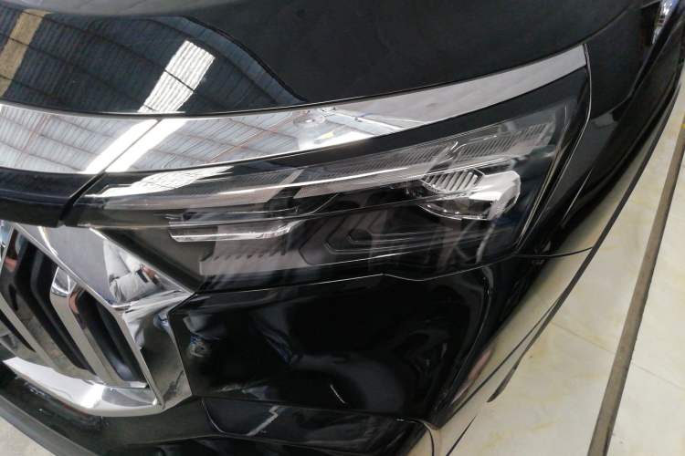 Used Geely Auto Haoyue L 2023 2.0T DCT Prestige Edition