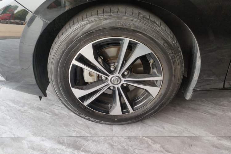 Used Nissan Sylphy 2021 1.6L XL CVT Enjoyment Edition Exterior 4