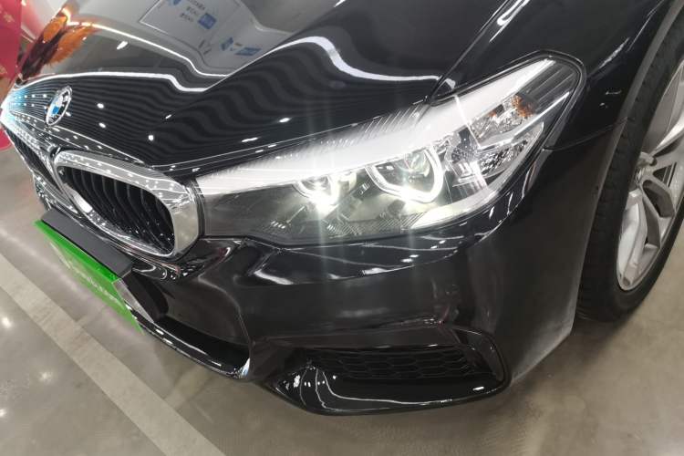 Used BMW 5 Series 2019 Restyled 525Li M Sport Package