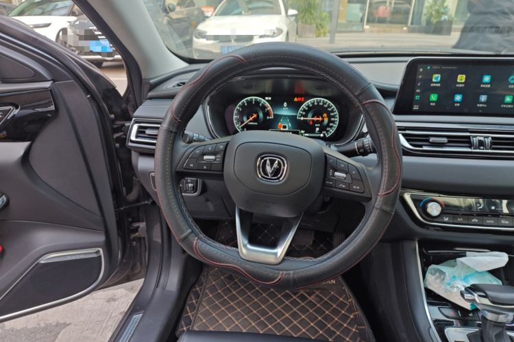 Used CHANGAN Ruicheng CC 2022 Blue Whale Edition 1.5T DCT Prestige Model