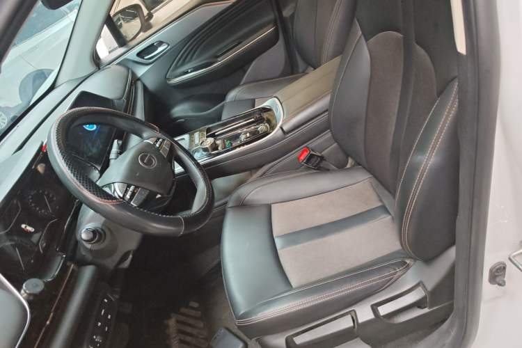 Used AION S 2023 Meizu 580 Lithium Iron Phosphate
