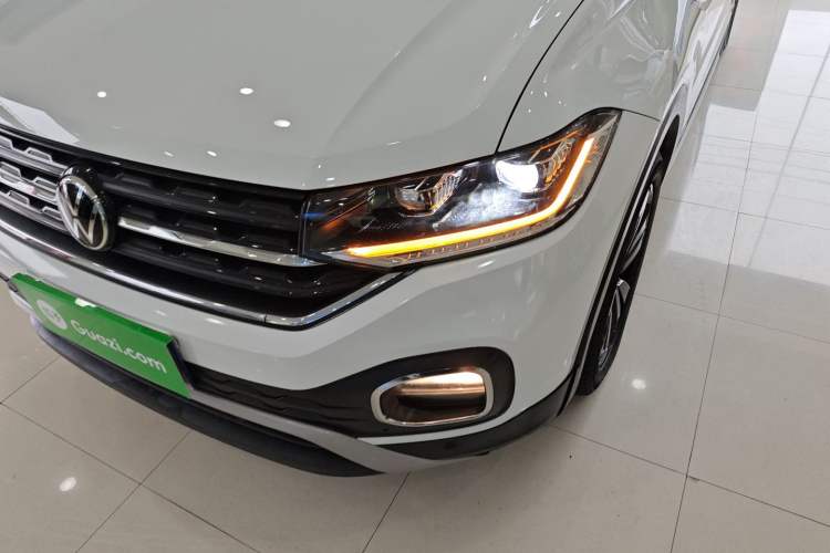 Used Volkswagen Tacqua 2021 200TSI DSG JoyConnect Edition