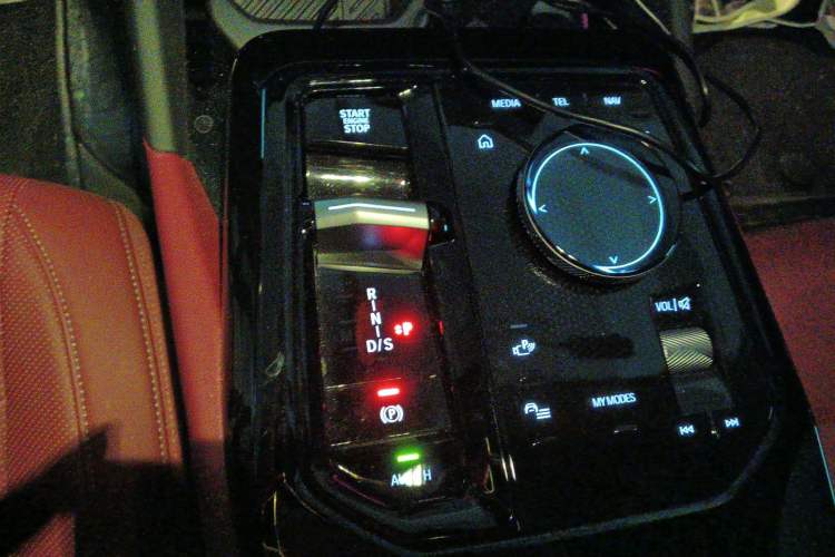 Used BMW 5 Series 2024 530Li Leading Luxury Package