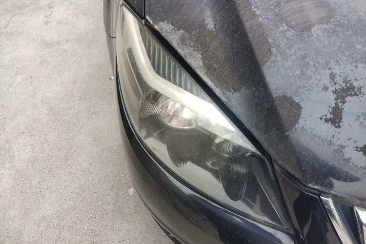 Used Haima Fumei 2012 Sedan 1.6L Manual Fashion Edition
