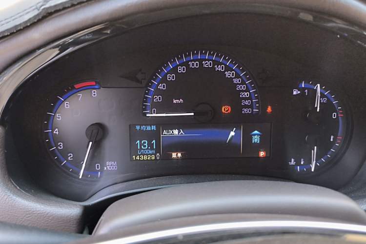 Used Cadillac XTS 2013 28T Comfort Model
