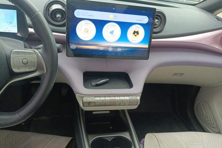 Used BYD Dolphin 2021 405 km Fashion Edition
