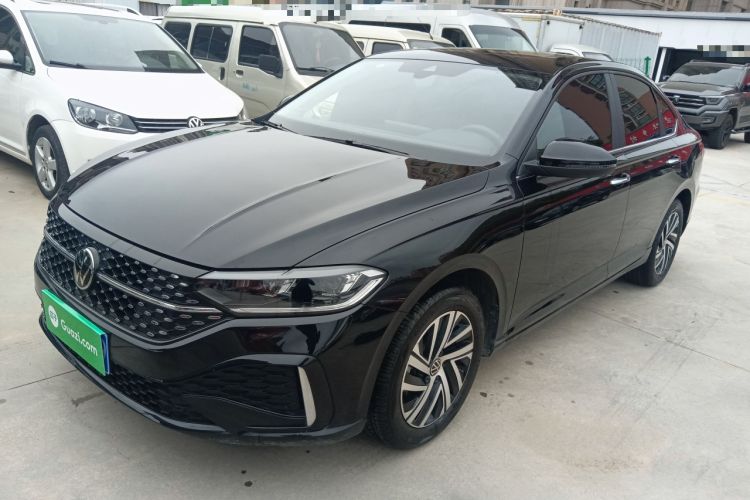 Used Volkswagen Lavida 2024 1.5L Automatic Starry Sky 5 Million Edition