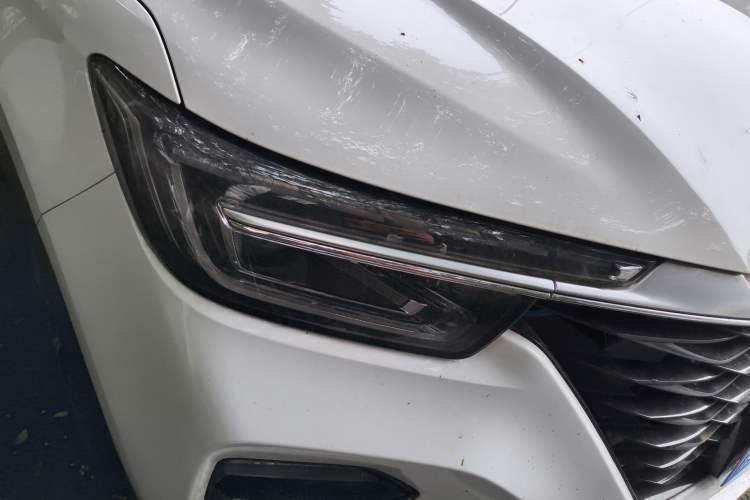 Used Roewe RX5 2020 PLUS 300TGI Automatic Ali National Style Luxury Edition