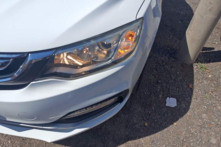 Used Geely Auto Vision 2018 1.5L Manual Happiness Edition