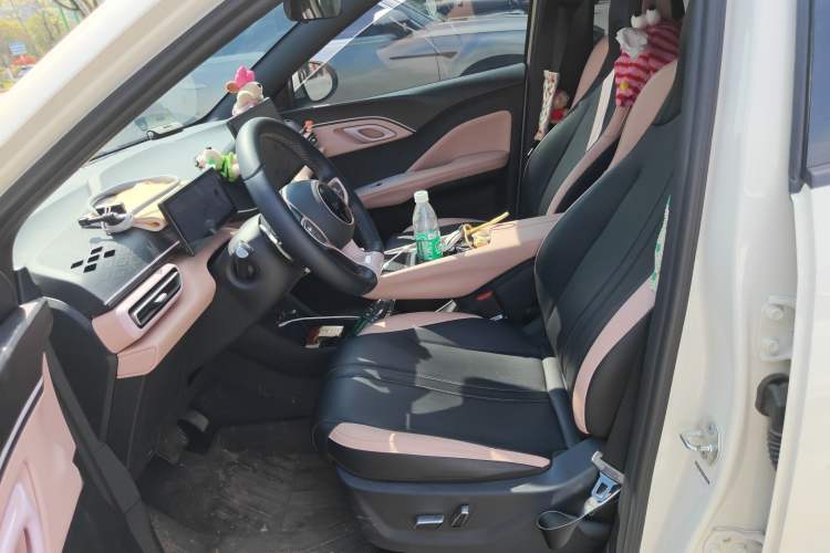 Used BYD Seagull 2025 Smart Drive Version 305 km Freedom Edition
