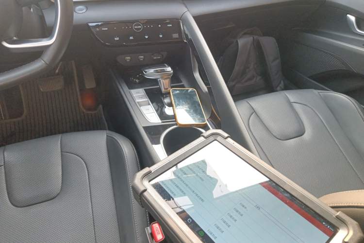 Used Hyundai Elantra 2021 1.5L CVT LUX Prestige Edition