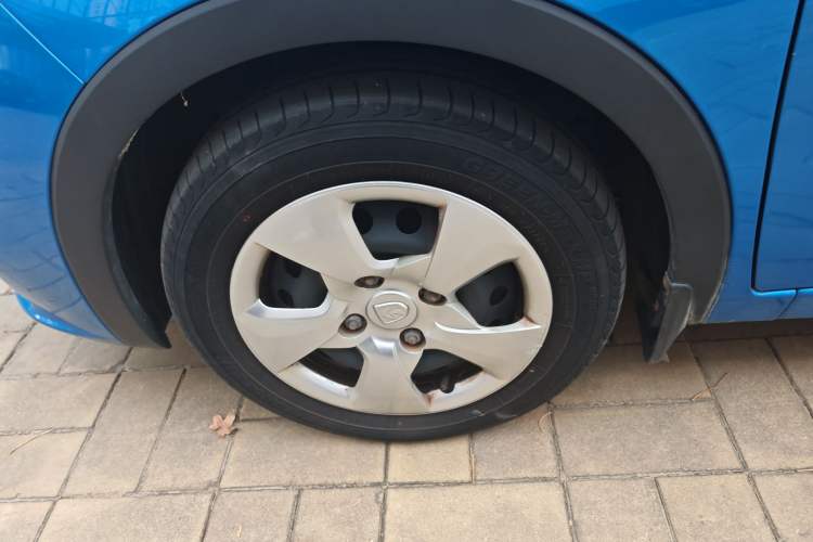 Used Baojun 310 2016 1.2L manual Comfort trim level
