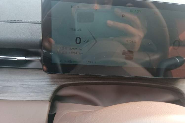 Used Wuling Xingguang S 2024 510km Flagship Edition