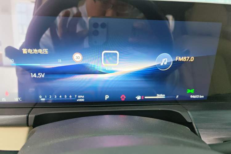 Used Buick GL8 2023 ES Lu Zun Deluxe Model
