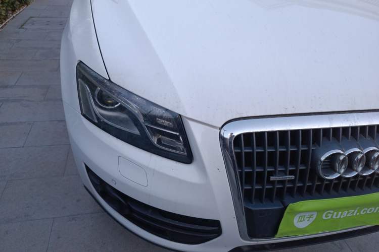 Used Audi Q5 2012 2.0TFSI Technology Model