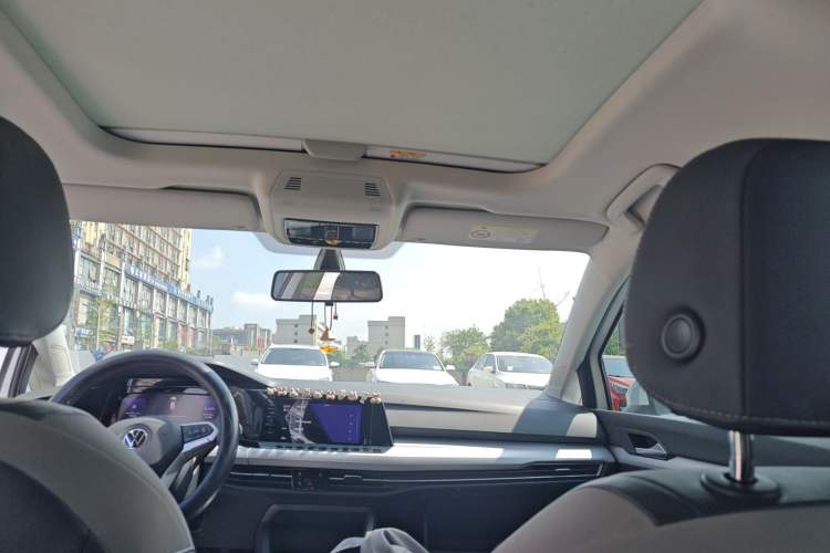 Used Volkswagen Golf 2023 Facelift 280TSI DSG Pro