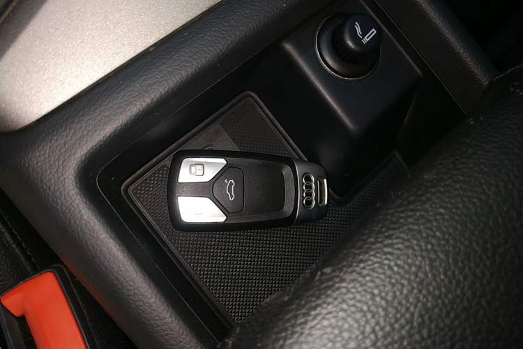 Used Audi A4L 2018 30th Anniversary Edition 40 TFSI Trendy Model