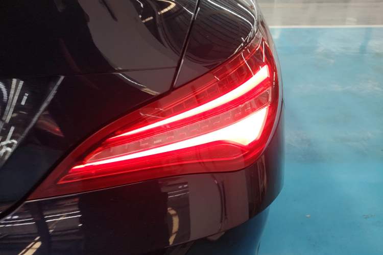 Used Mercedes-Benz CLA 2018 CLA 200 Style Edition
