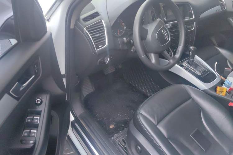 Used Audi Q5 2012 2.0TFSI Technology Model
