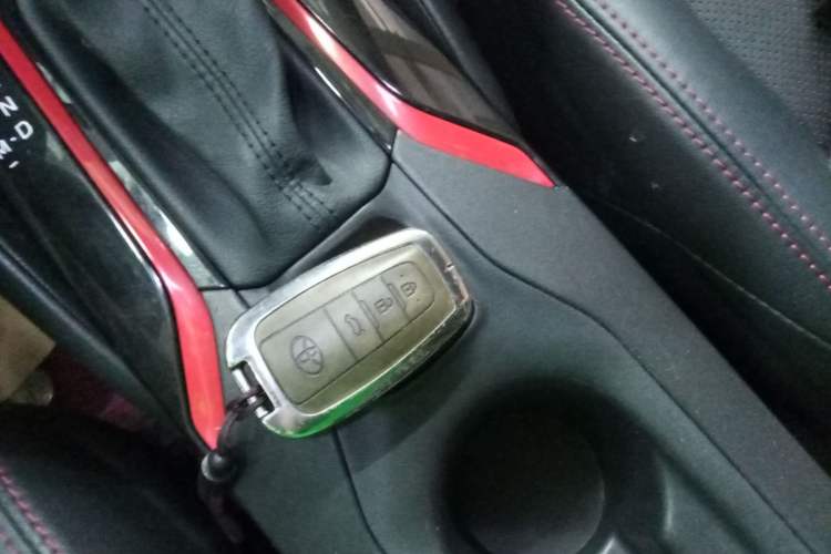 Used Toyota Levin 2021 185T CVT Sport Edition