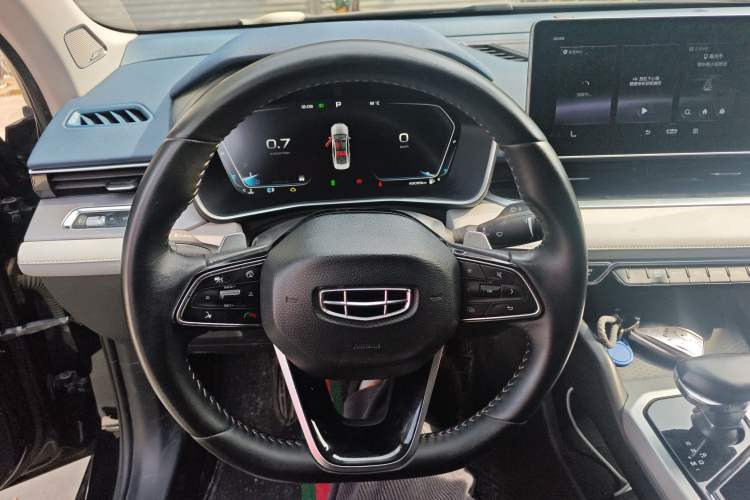 Used Geely Auto Preface 2021 2.0TD Luxury Version
