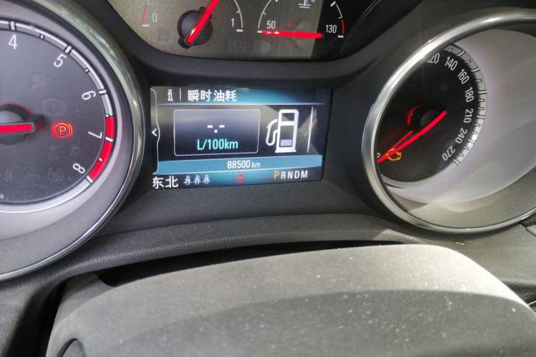 Used Buick Regal 2019 20T Elite Version China V Standard