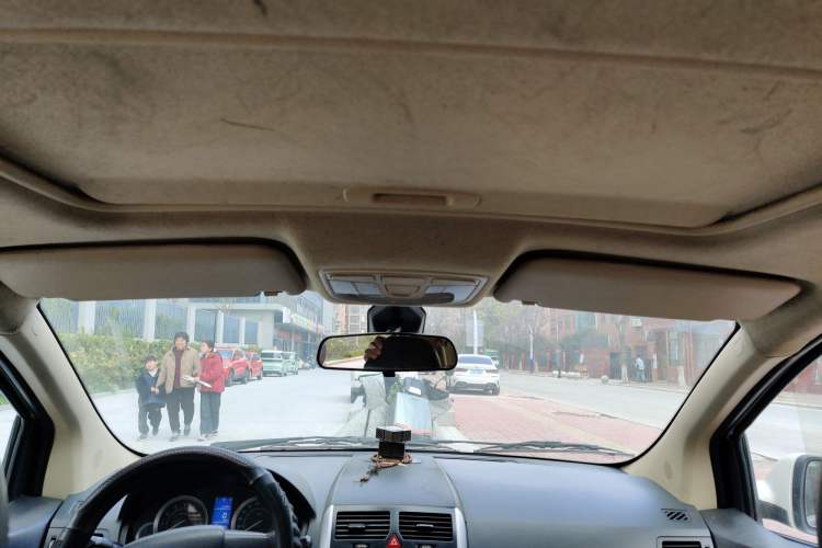 Used BAIC E Series 2012 Hatchback 1.5L Manual Leshang Version