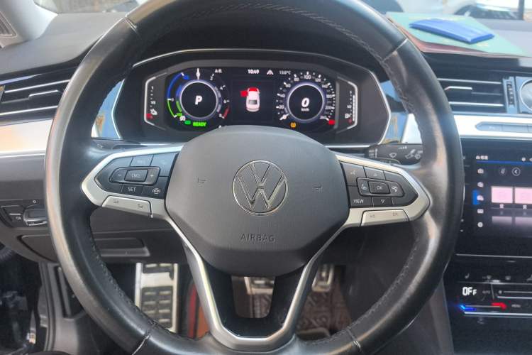 Used Volkswagen Magotan GTE Plug-in Hybrid 2022 GTE Luxury Model