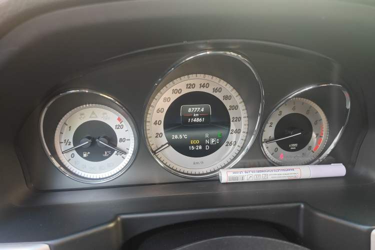 Used Mercedes-Benz GLK-Class 2015 GLK 260 4MATIC Dynamic Edition Ultimate Version
