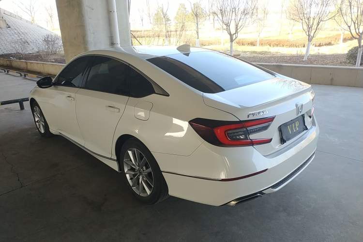 Used Honda Accord 2022 260TURBO Luxury Edition