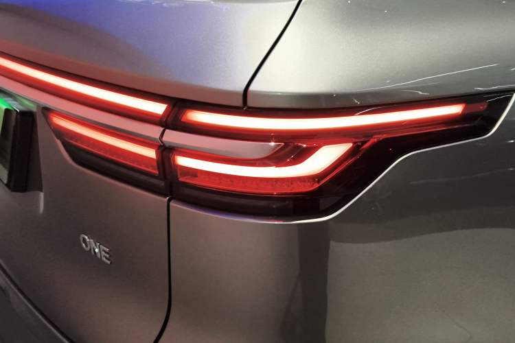 Used Li Auto ONE 2021 Extended-Range 6-Seater Version
