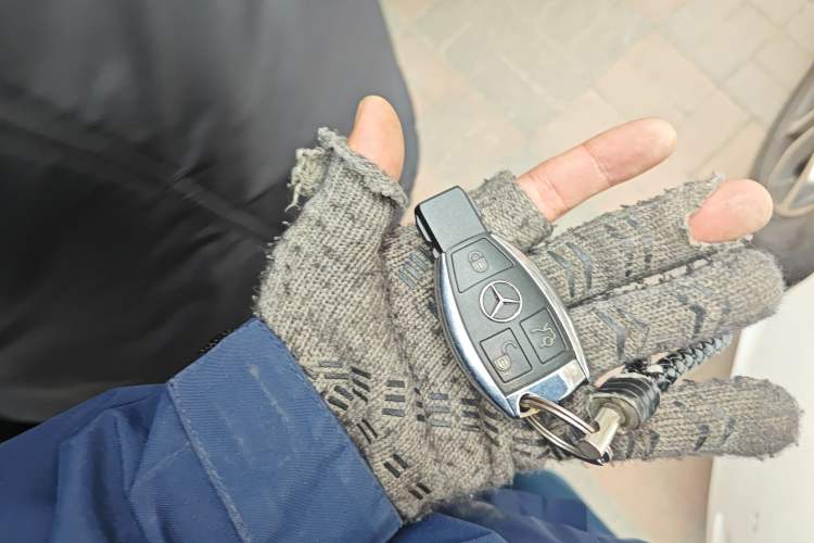 Used Mercedes-Benz C-Class 2015 Revised C 200 L Sport Edition