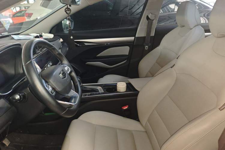 Used Geely Auto Binray 2018 14T CVT Binyi Edition
