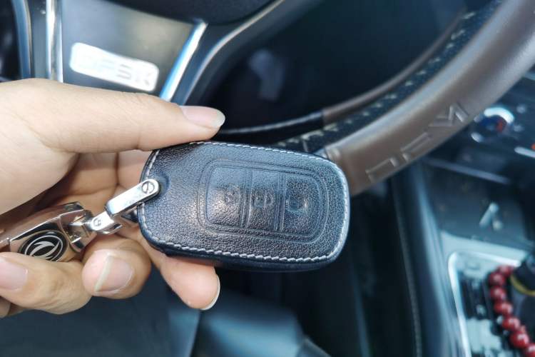 Used Dongfeng Fengon 580 2017 1.5T CVT Luxury Model