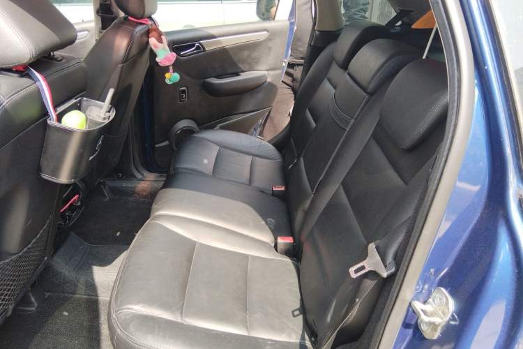 Used Mercedes-Benz B-Class 2009 B 200 Luxury Model
