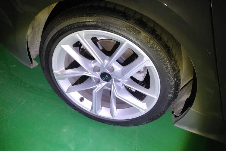 Used Audi A5 2023 Sportback 40 TFSI Fashionable and Dynamic Model