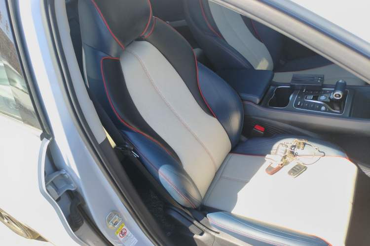 Used BYD Yuan PLUS 2022 510 km Flagship Version