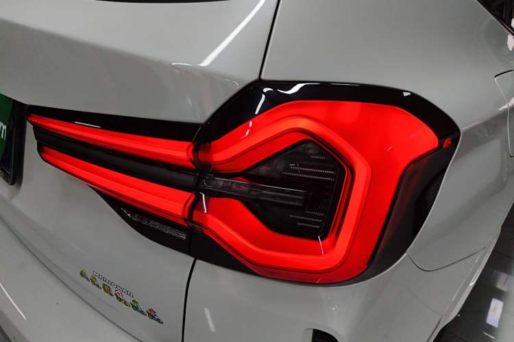 Used BMW X3 2022 Restyled xDrive25i M Sport Package
