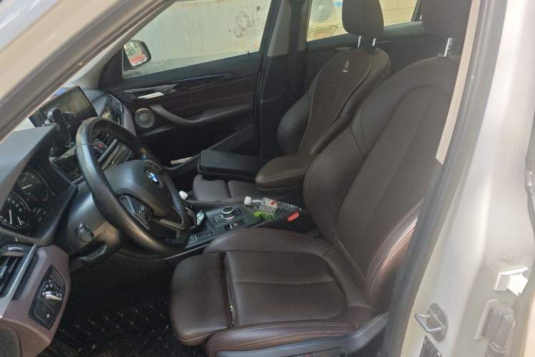 Used BMW X1 2022 sDrive20Li Fashion Model
