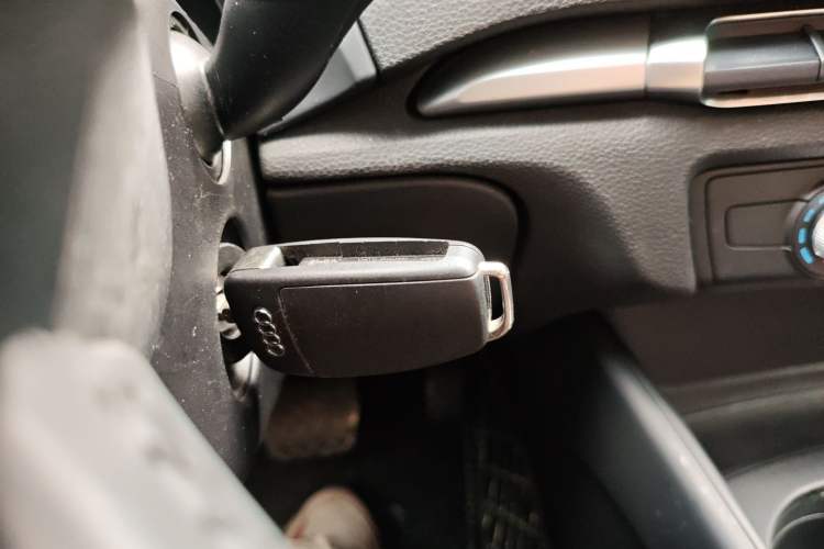 Used Audi A3 2014 Sportback 35 TFSI Automatic Ambition Edition Vehicle Key