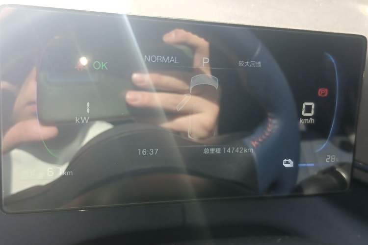 Used BYD Seagull 2025 305 km Free Version