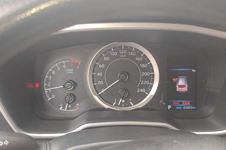 Used Toyota FRONTLANDER 2022 2.0L CVT Luxury Edition
