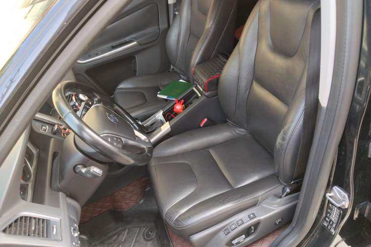 Used Volvo XC60 2015 T5 Zhiyi Edition