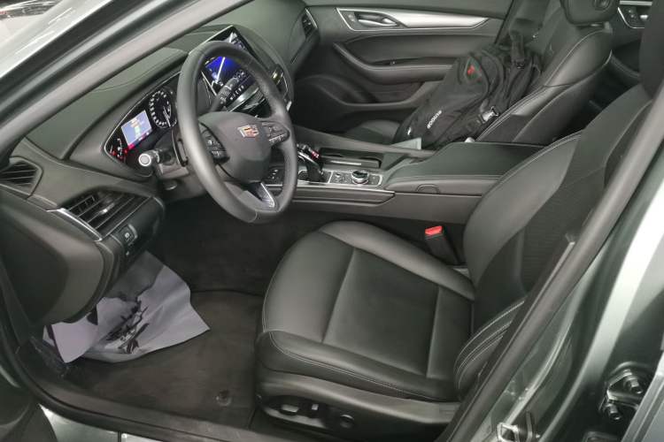 Used Cadillac CT5 2022 28T Luxury Version (Standard Edition)