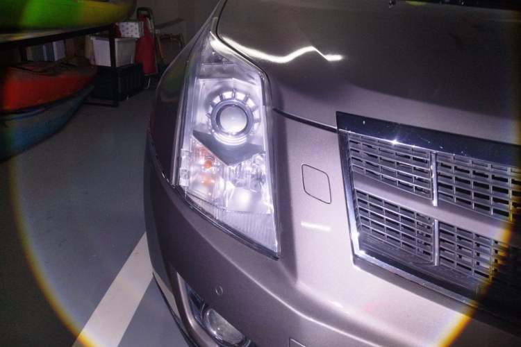Used Cadillac SRX 2012 3.0L Elite Edition
