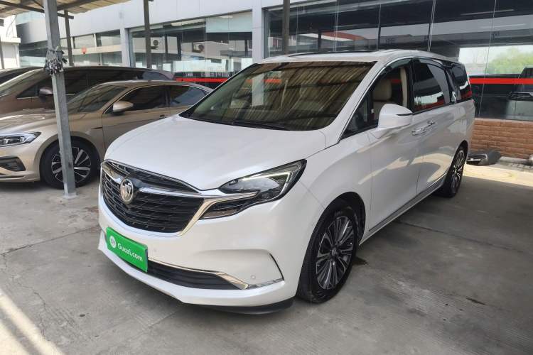 Used Buick GL8 2022 ES Landtrek 653T Flagship Model