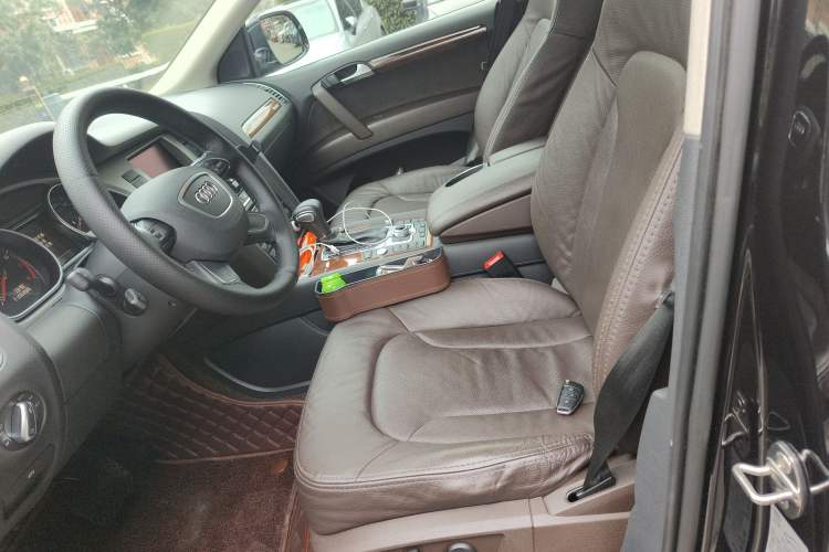 Used Audi Q7 2015 35 TFSI Sport Edition
