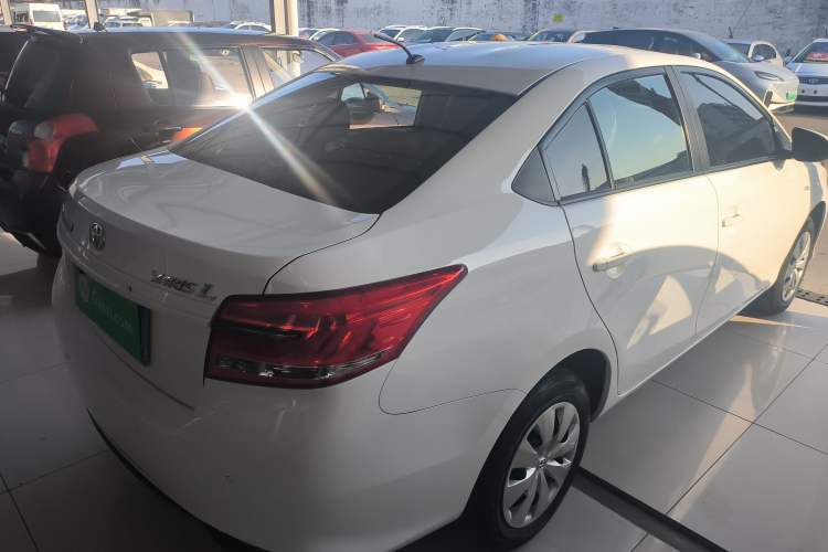 Used Toyota YARiS L  Zhi Xiang 2021 1.5L CVT Leading Edition