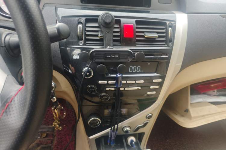 Used Great Wall C30 2013 1.5L Manual Luxury Model