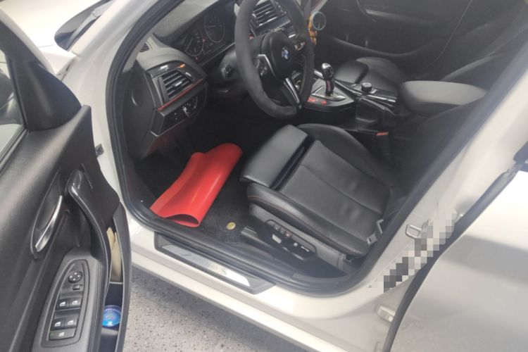 Used BMW 1 Series 2013 Revised 118i Sport Edition Driver Seat